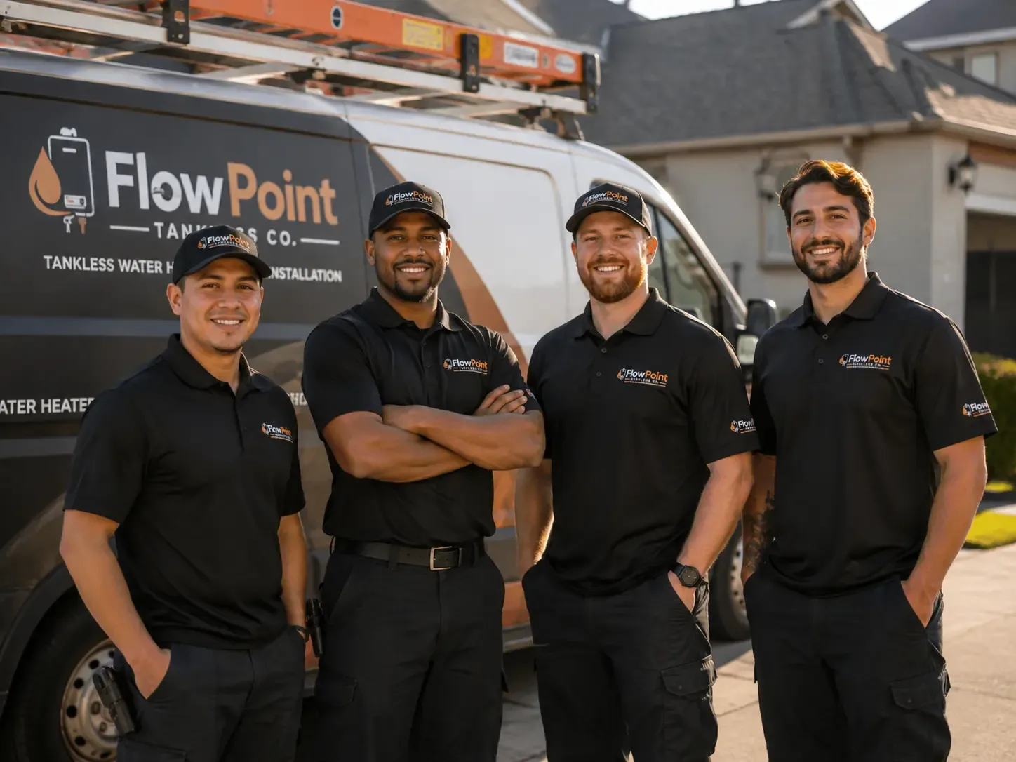 Tankless Water Heater Installation company in Kellerton, IA