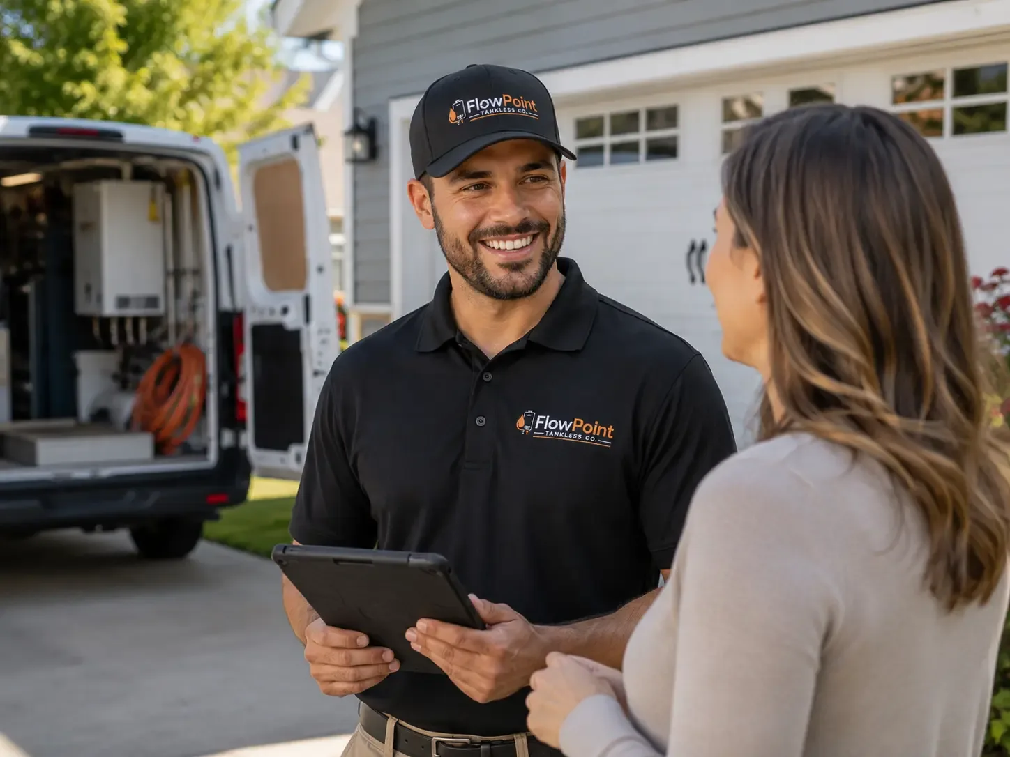 Tankless Water Heater Installation Kellerton, IA FAQs